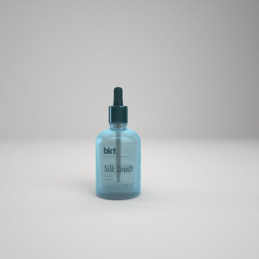 BKT Silk Touch Hair Oil 60ml