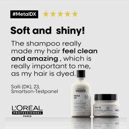 L'Or&eacute;al Professionnel Metal DX Shampoo 300 ml
