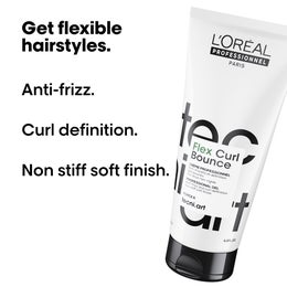 L'Or&eacute;al Professionnel Tecni.Art Flex Curl Bounce (Bouncy and Tender) 200 ml