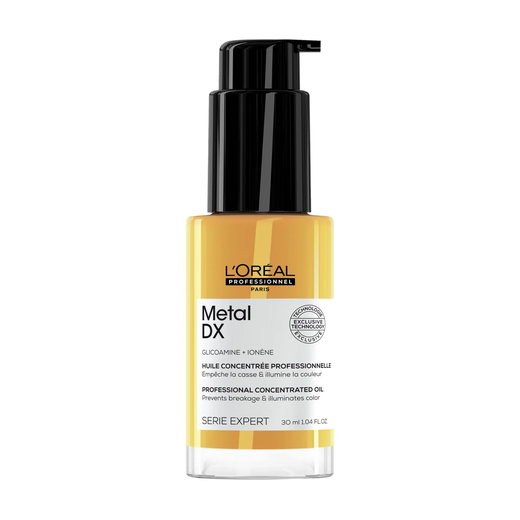 L'Or&eacute;al Professionnel Metal DX Anti-Deposit Protector Concentrated Oil