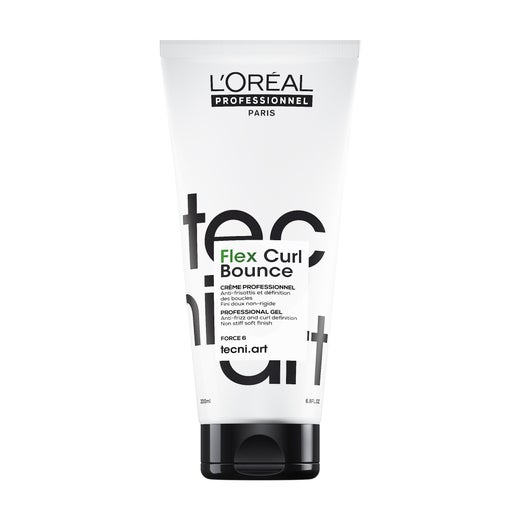 L'Or&eacute;al Professionnel Tecni.Art Flex Curl Bounce (Bouncy and Tender) 200 ml