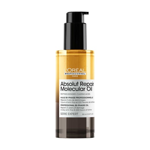 L'Or&eacute;al Professionnel Absolut Repair Molecular Bi-phase Oil 90ml